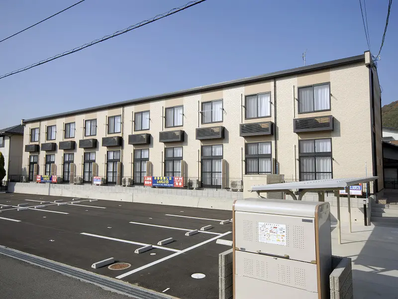 ★手数料０円★玉野市田井３丁目　月極駐車場（LP）